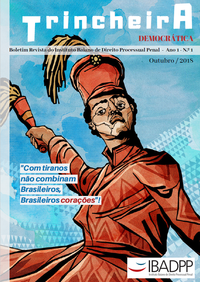 Capa: Ano 1, Edição n. 1