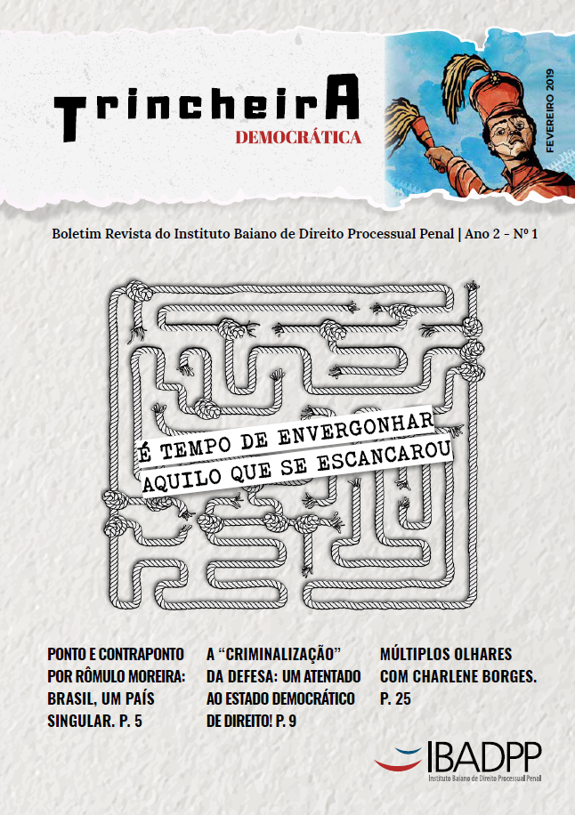 Capa: Ano 2, Edição n. 1