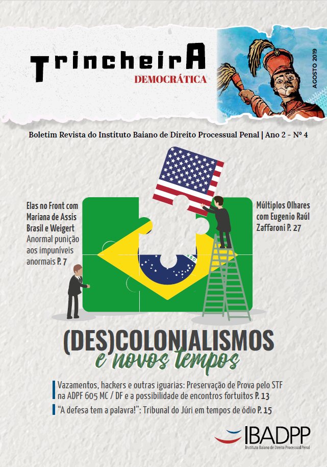 Capa: Ano 2, Edição n. 4