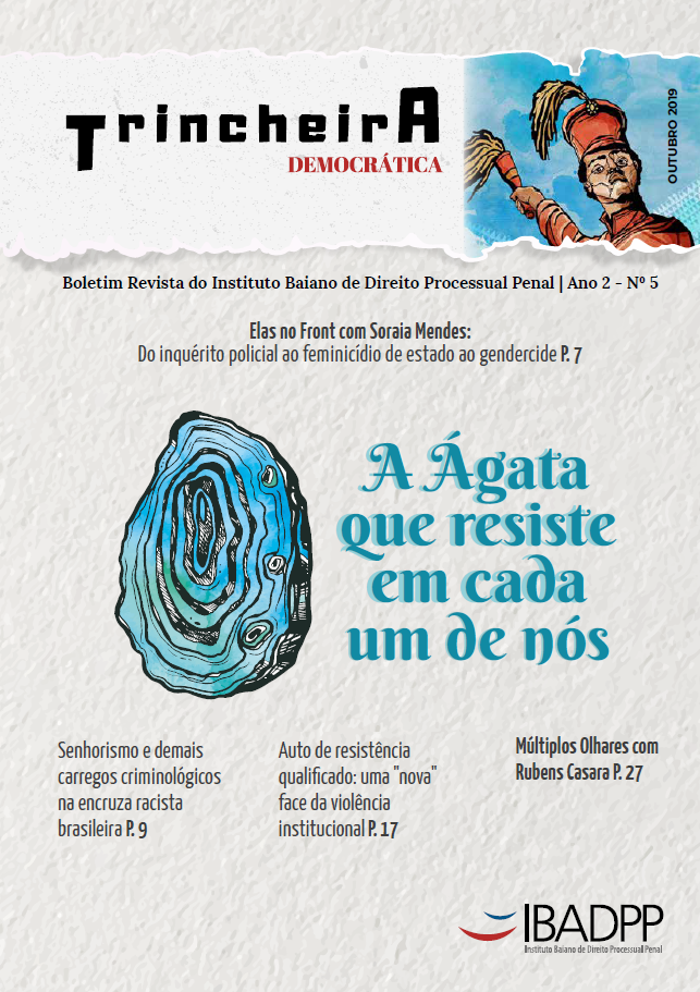 Capa: Ano 2, Edição n. 5