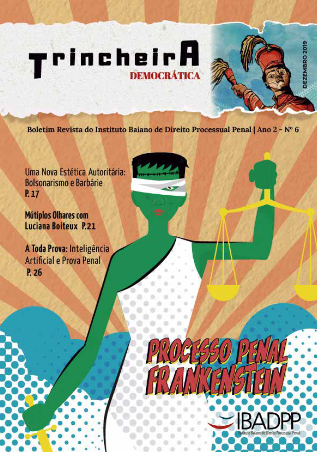 Capa: Ano 2, Edição n. 6