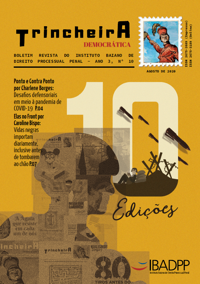 Capa: Ano 3, Edição n. 10