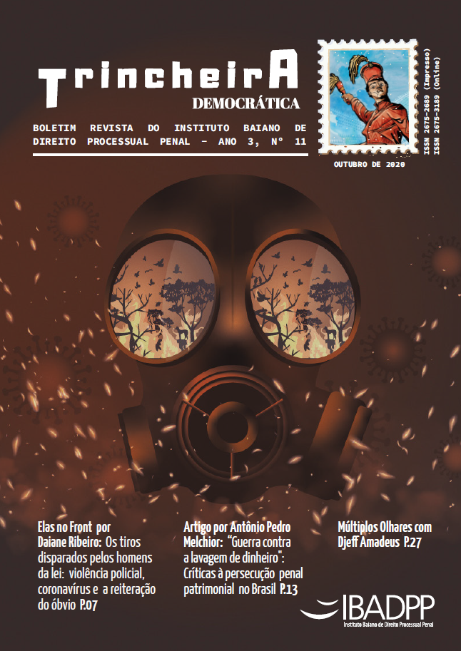 Capa: Ano 3, Edição n. 11