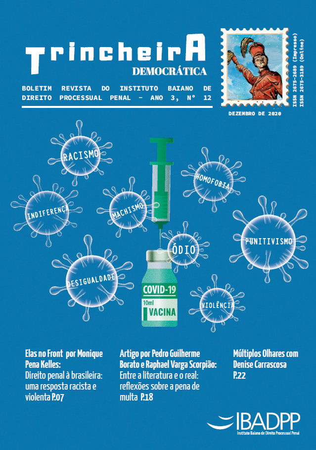Capa: Ano 3, Edição n. 12