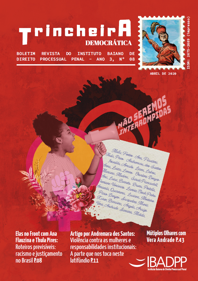 Capa: Ano 3, Edição n. 8