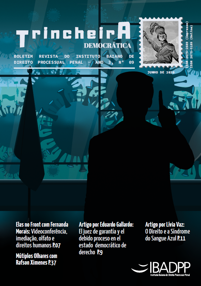Capa: Ano 3, Edição n. 9