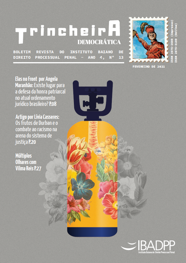 Capa: Ano 4, Edição n. 13