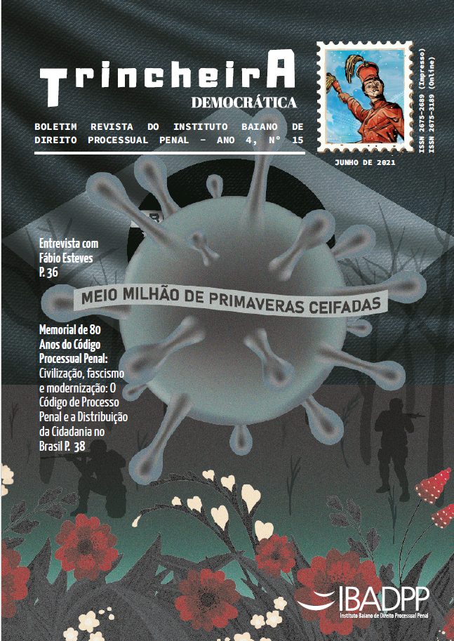 Capa: Ano 4, Edição n. 15