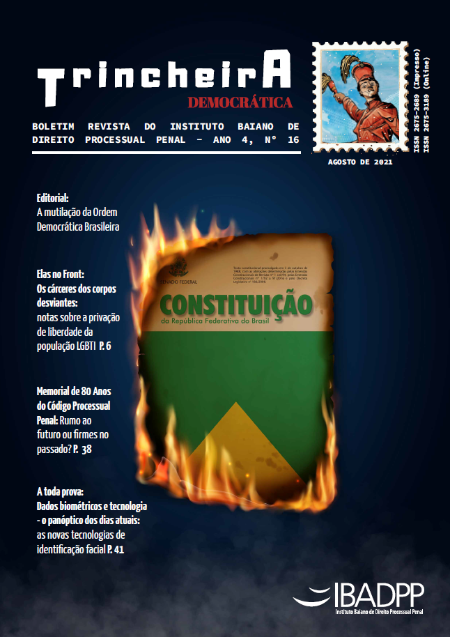 Capa: Ano 4, Edição n. 16