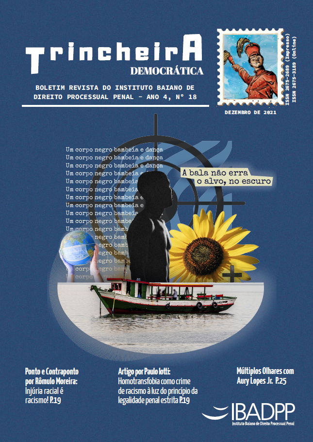 Capa: Ano 4, Edição n. 18