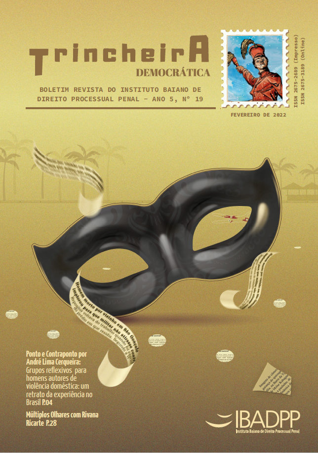 Capa: Ano 5, Edição n. 19