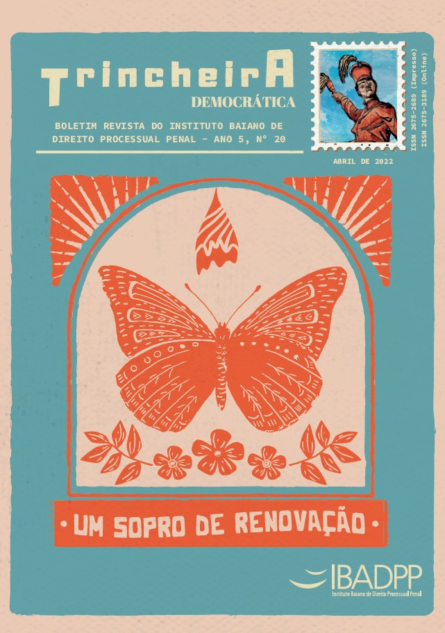 Capa: Ano 5, Edição n. 20