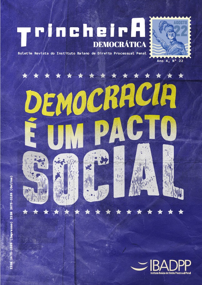 Capa: Ano 5, Edição n. 22