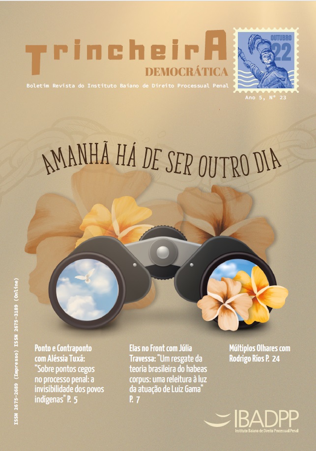 Capa: Ano 5, Edição n. 23