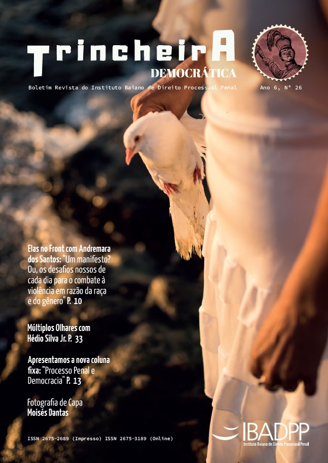 Capa: Ano 6, Edição n. 26