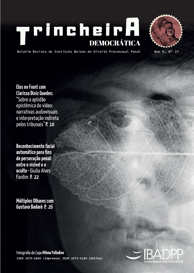 Capa: Ano 6, Edição n. 27