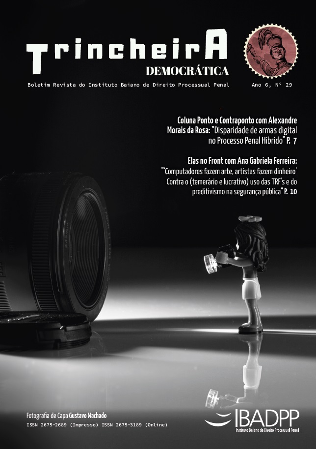 Capa: Ano 6, Edição n. 29