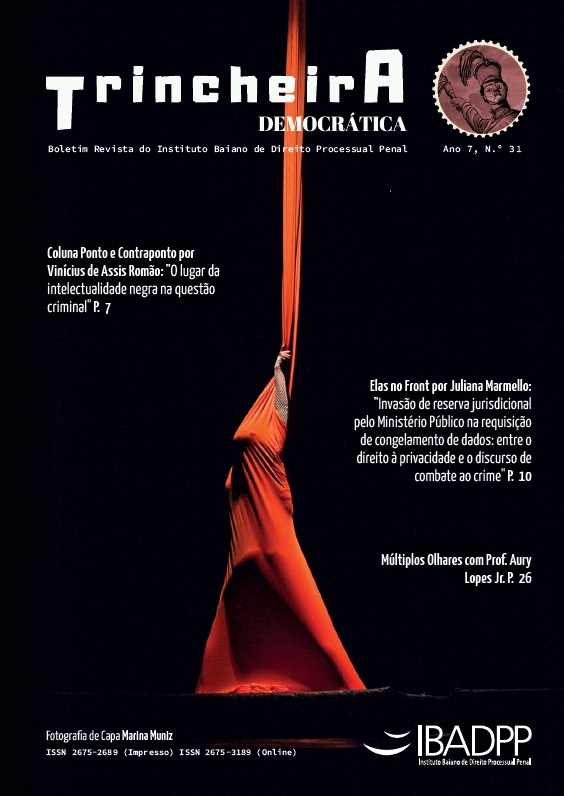 Capa: Ano 7, Edição n. 31