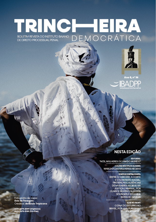 Capa: Ano 8, Edição n. 36