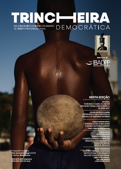 Capa: Ano 9, Edição n. 37