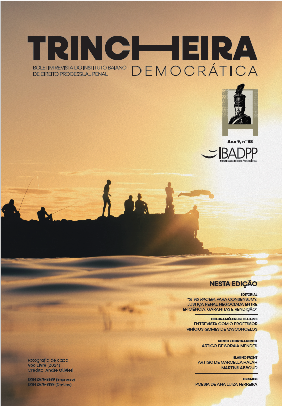 Capa: Ano 9, Edição n. 38